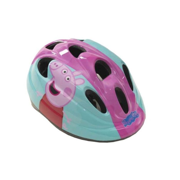 Casco peppa pig 52-56 cm 1 Casco peppa pig 52-56 cm 1