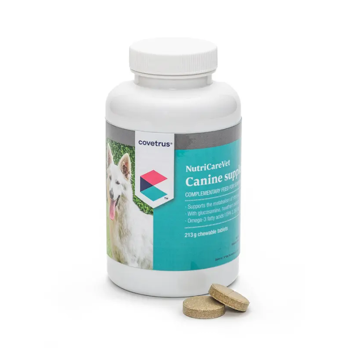 Covetrus Nutricarevet Suplemento Senior Canino 85Cpd