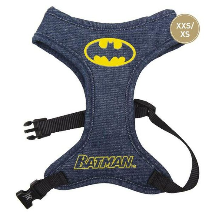 Arnés para Perro Batman XXS/XS Azul 10