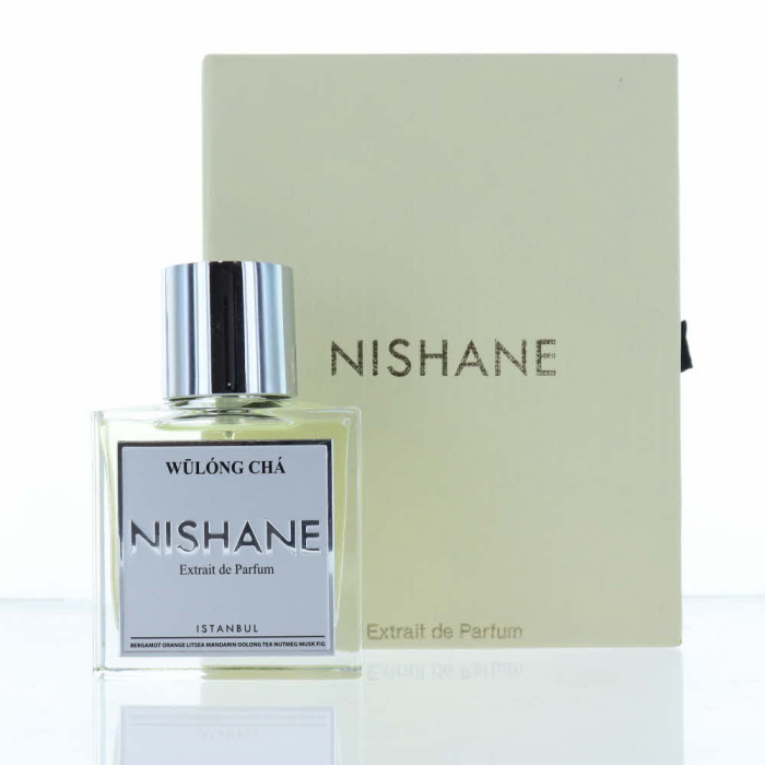Nishane Wulong cha Extracto de Perfume 50 ml Vaporizador