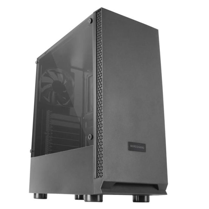 Caja Gaming Semitorre Mars Gaming MCN2 Caja Gaming Semitorre Mars Gaming MCN2