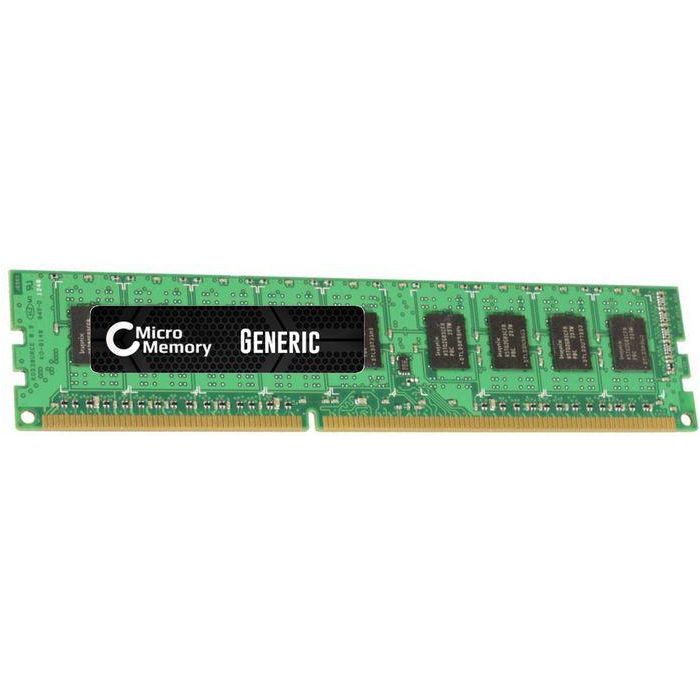 CoreParts 8GB Memory Module for IBM 1600Mhz DDR3 Major DIMM CoreParts 8GB Memory Module for IBM 1600Mhz DDR3 Major DIMM
