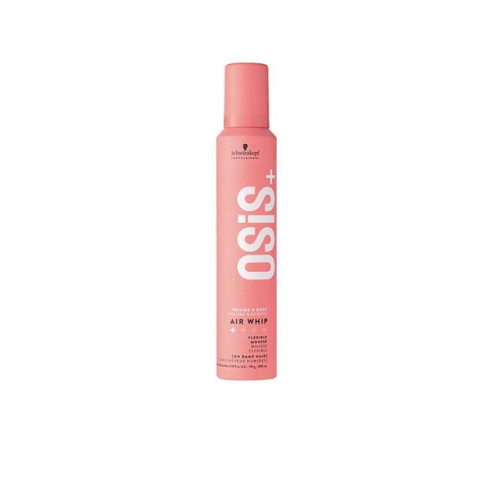 Schwarzkopf Osis Volumen Y Cuerpo Air Whip Espuma 200 ml