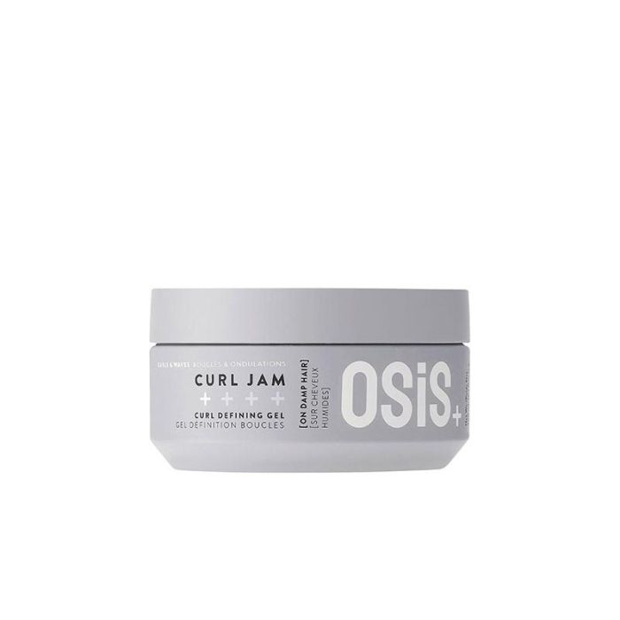 Schwarzkopf Osis Rizos Y Ondas Curl Jam Gel 300 ml