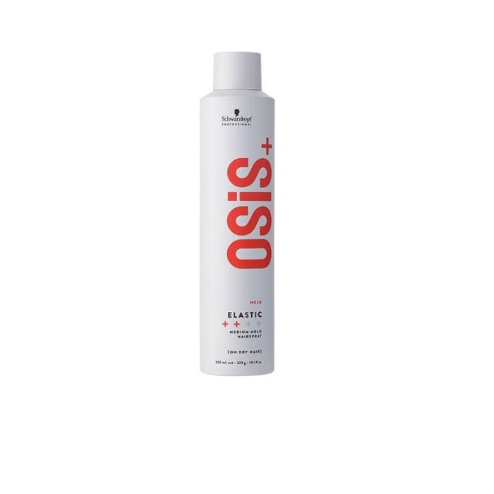 Schwarzkopf Osis Fijación Elastic Laca 300 ml