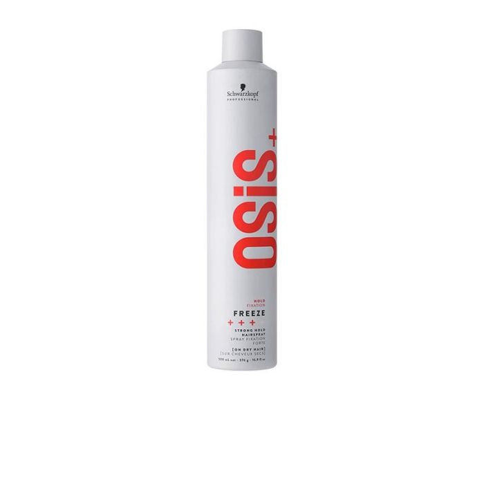 Schwarzkopf Osis Fijación Freeze Strong Hold Laca 500 ml