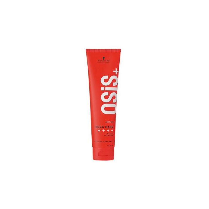 Schwarzkopf Osis Texture Rock Hard Instant Hold Gel 150 ml