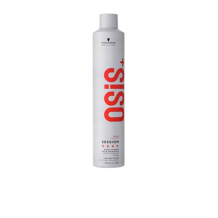 Schwarzkopf Osis Fijación Session Extra Strong Laca 500 ml