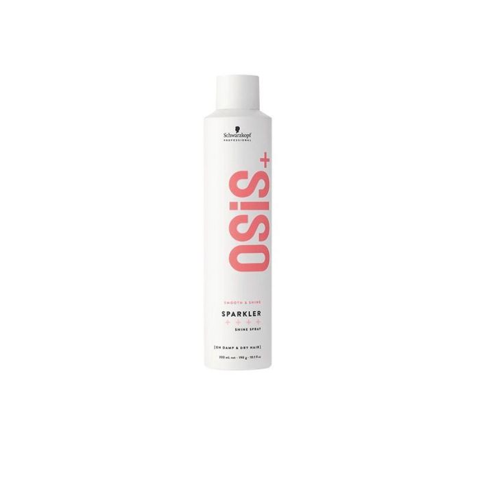 Schwarzkopf Osis Suavidad Y Brillo Sparkler Shine Spray 300 ml