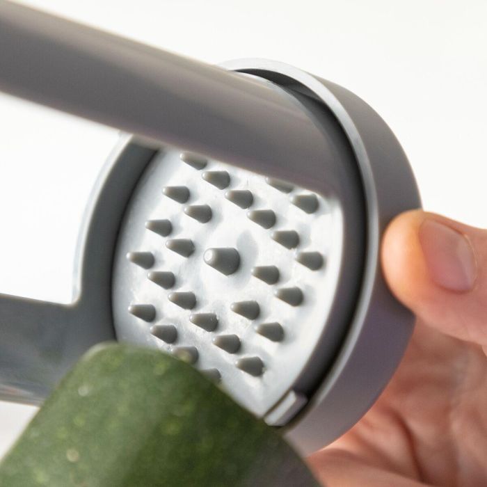 Cortador de Verduras en Espiral y Rallador con Recetas Vigizer InnovaGoods 6 Cortador de Verduras en Espiral y Rallador con Recetas Vigizer InnovaGoods 6