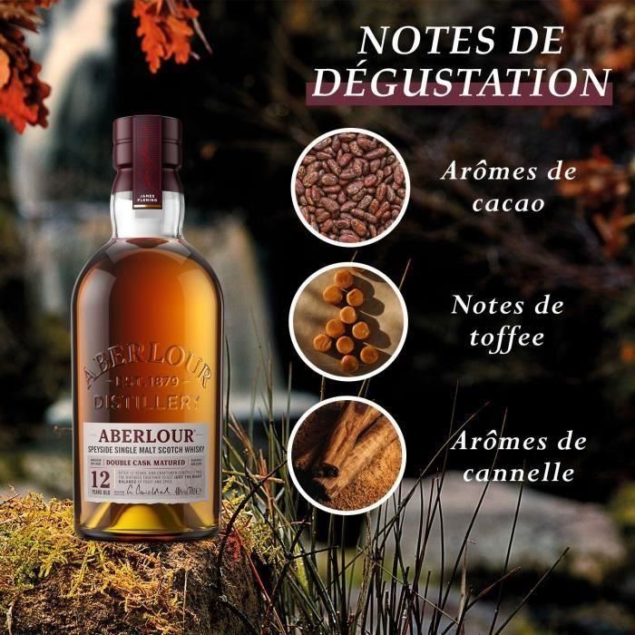 aberlour 12 años barrica doble (70cl) 1 aberlour 12 años barrica doble (70cl) 1