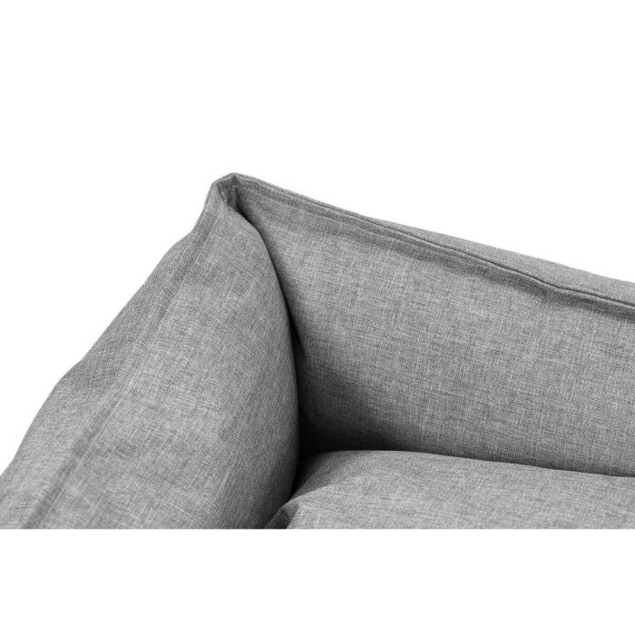 Cama para Perro Gloria Gris 95 x 75 cm 2 Cama para Perro Gloria Gris 95 x 75 cm 2