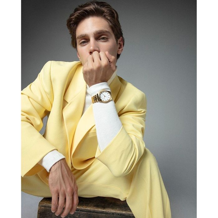Reloj Hombre Mark Maddox HM0152-07 Dorado (Ø 40 mm) 2 Reloj Hombre Mark Maddox HM0152-07 Dorado (Ø 40 mm) 2
