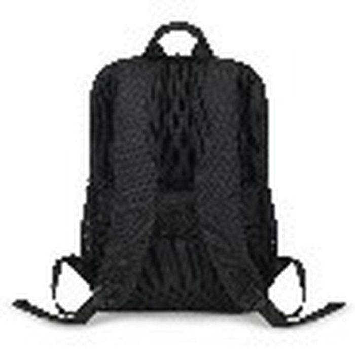Dicota Eco Backpack SCALE 13-15.6", 19.5 L, 600D recycled PET, Black 15 Dicota Eco Backpack SCALE 13-15.6", 19.5 L, 600D recycled PET, Black 15