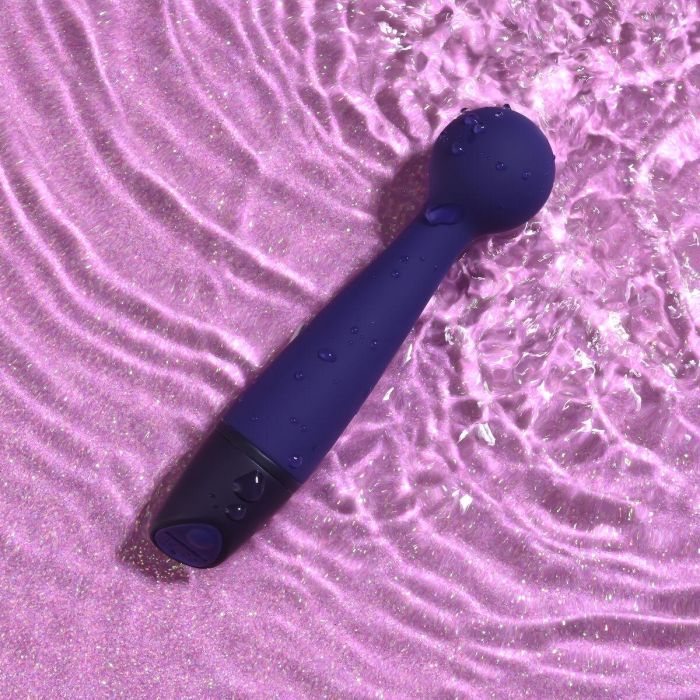 Masajeador Selopa Selopa Morado 5 Masajeador Selopa Selopa Morado 5