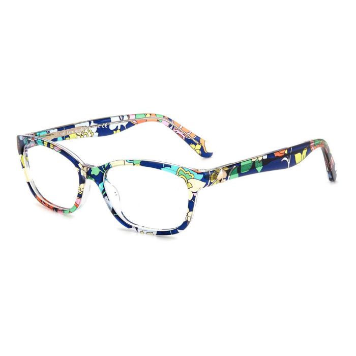 Montura de Gafas Mujer Kate Spade BRYLIE-X19F216 Ø 52 mm Montura de Gafas Mujer Kate Spade BRYLIE-X19F216 Ø 52 mm