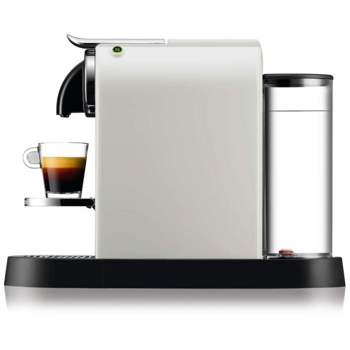 DeLonghi CitiZ EN167.W Nespresso Cafetera Espresso Automática 1L Cápsulas 1260W Blanco 3