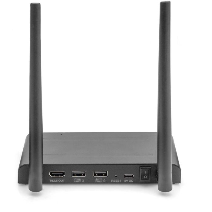 DIGITUS Wireless HDMI Empfänger für DS-55328 2 DIGITUS Wireless HDMI Empfänger für DS-55328 2