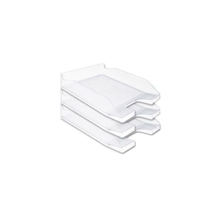 Esselte Bandeja Portadocumento Europost Transparente Formato Vertical Cristal Esselte Bandeja Portadocumento Europost Transparente Formato Vertical Cristal