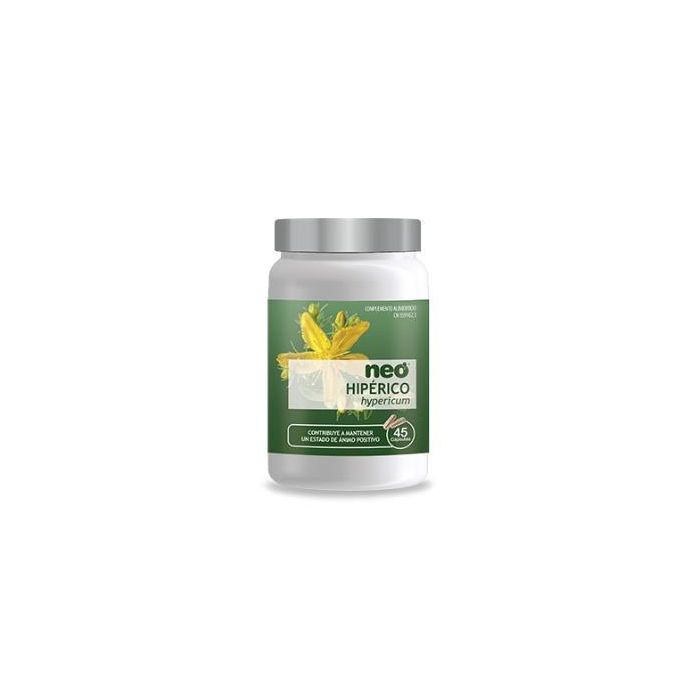 Hiperico Microgranulos Neo 45Cap. Hiperico Microgranulos Neo 45Cap.