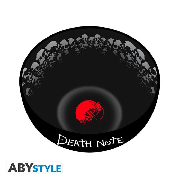Bowl Abystyle Death Note 600 mL 3 Bowl Abystyle Death Note 600 mL 3