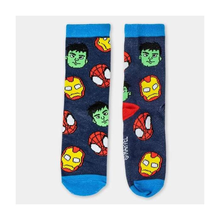 Pack calcetines 4 piezas spidey t.27/30 4 Pack calcetines 4 piezas spidey t.27/30 4