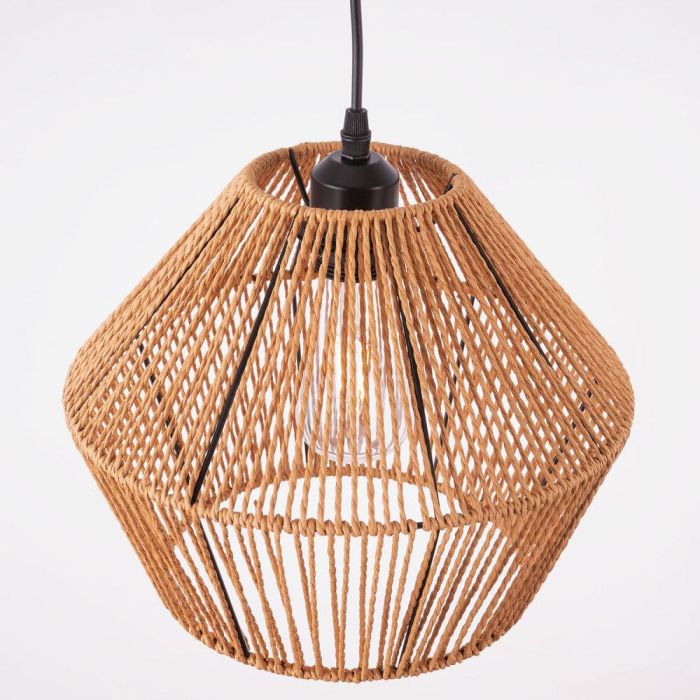 Lámpara Colgante "Okara" [SKD-P80002] 2