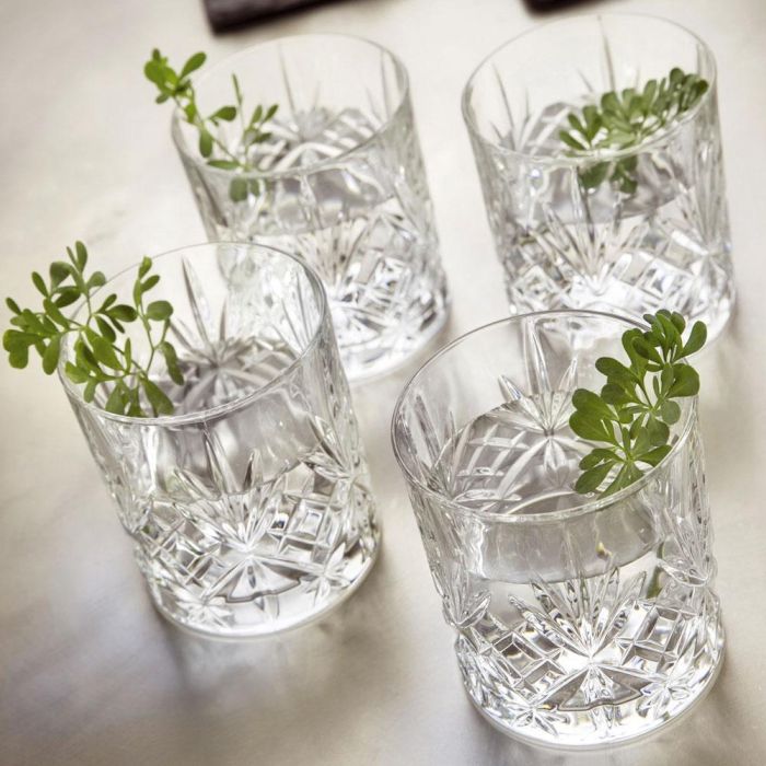 Rcr Cristalleria IT Vaso Cristal Eco 310 Ml Mm Melodia (6 Unidades) h.94 mm; d.82 cm 2