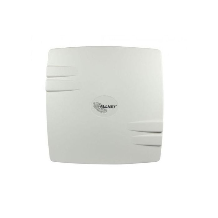 ALLNET ANT-DUAL-PATCH-270 Antena Flat Patch Exterior Dual Band 2.4/5 GHz 6/9dBi N-Type Hembra IP67