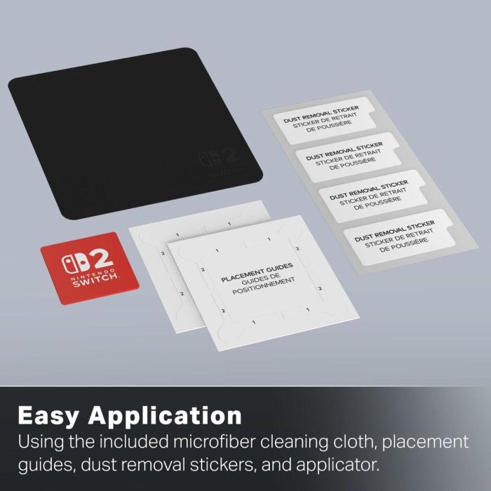 Funda para Teclado Powera Transparente 3