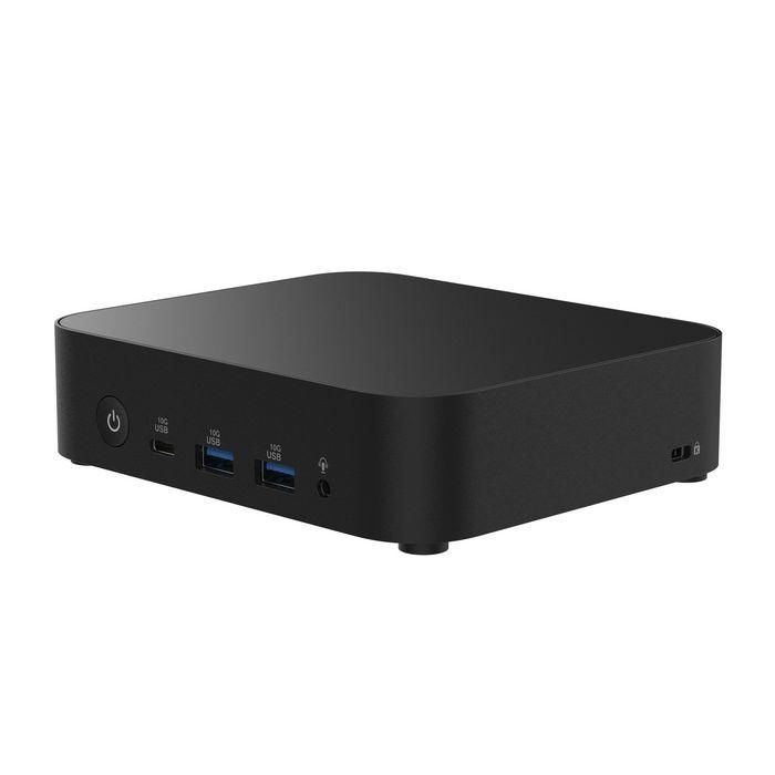 ASUS NUC 14 Essential Mini PC Barebone RNUC14MNK1500002 Negro, Intel N150, DDR5-SDRAM, SSD M.2 hasta 2TB, Wi-Fi 6E, Bluetooth 5.3 4 ASUS NUC 14 Essential Mini PC Barebone RNUC14MNK1500002 Negro, Intel N150, DDR5-SDRAM, SSD M.2 hasta 2TB, Wi-Fi 6E, Bluetooth 5.3 4