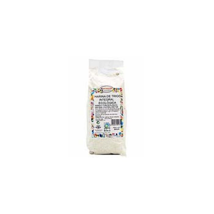 INTRACMA Harina de Trigo Blanca Ecológica 500g
