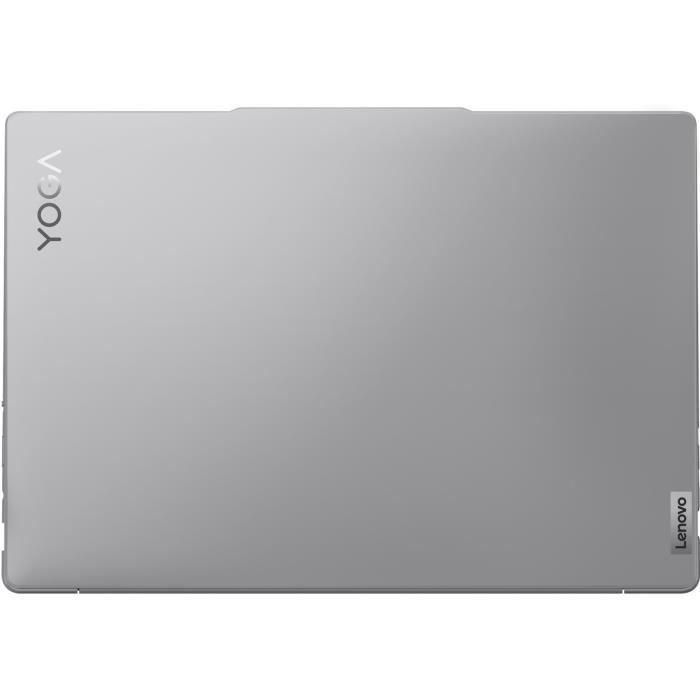 Portátil LENOVO Yoga Pro 7 14IMH9 | Pantalla táctil 14.5 3K 120hz - Intel Ultra 5 125H - 32GB RAM - 512GB SSD - Sin Windows - AZERTY 3