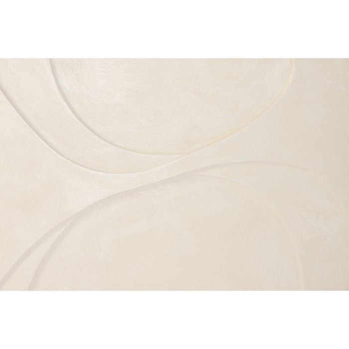 DKD Home Decor Cuadro Scandi Moderno Beige de Lienzo y MDF 120 x 90 cm (2 Unidades) 3 DKD Home Decor Cuadro Scandi Moderno Beige de Lienzo y MDF 120 x 90 cm (2 Unidades) 3