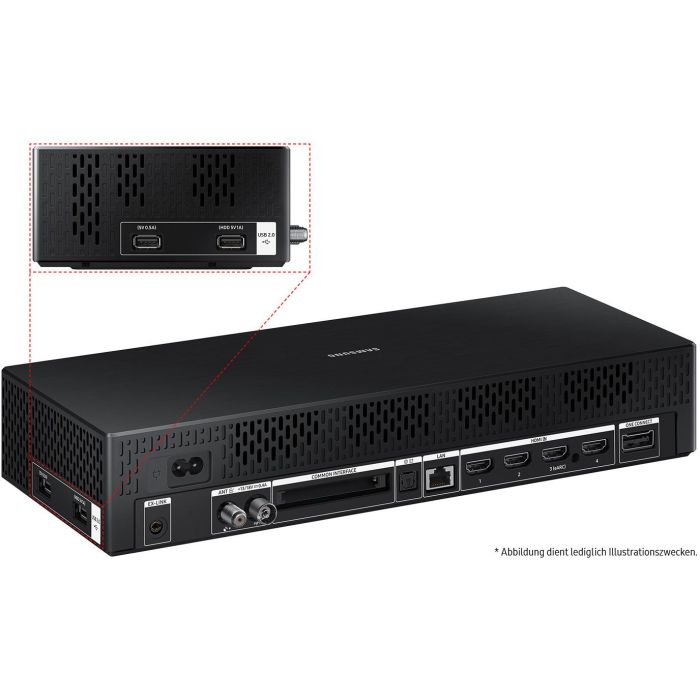 Samsung GQ50LS03DAUXZG Smart TV 4K QLED 50" (127 cm) con Wifi Negro 1