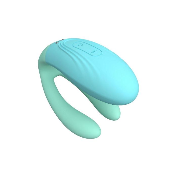 Vibrador para Parejas Party Color Toys 5 Vibrador para Parejas Party Color Toys 5