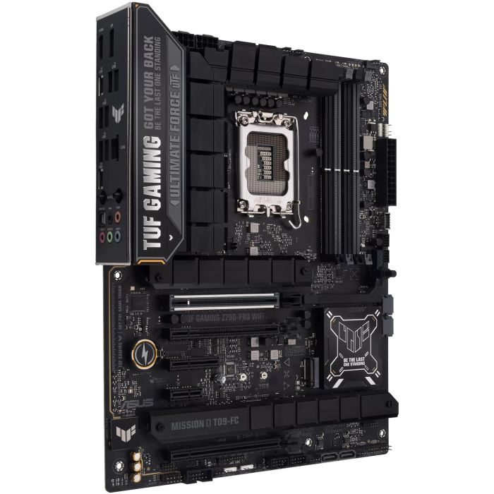 ASUS TUF GAMING Z790-PRO WiFi Intel 1700 DDR5 ATX 3