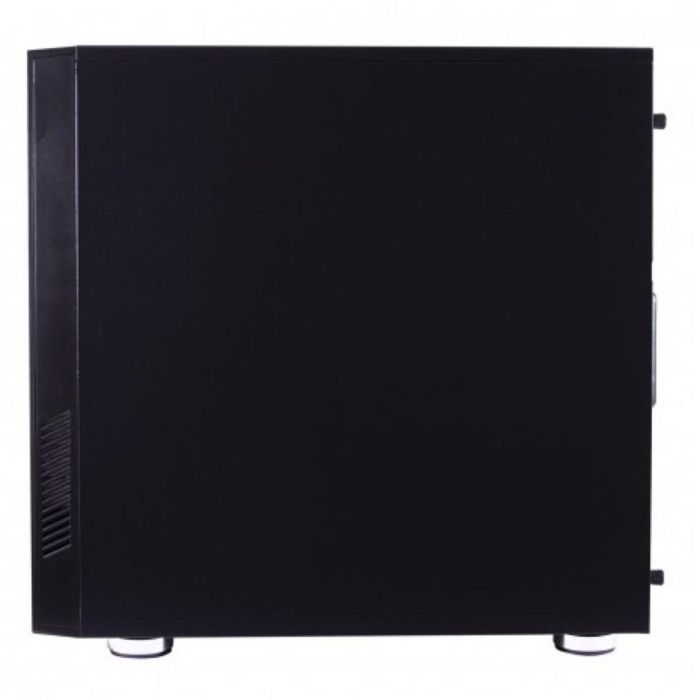 Coolbox Caja Ordenador Sobremesa 670 Micro-ATX, Negro, Fuente 500W, Soporte para HDD/SSD, USB3.1 3