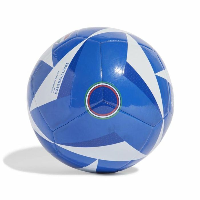 Balón de Fútbol Adidas Italia 24 Club Figc Azul Talla 5