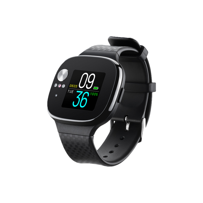 Asus VivoWatch HC-A04A Reloj Inteligente con Monitorización de Salud, ECG y PPG, 28 Días de Autonomía 2 Asus VivoWatch HC-A04A Reloj Inteligente con Monitorización de Salud, ECG y PPG, 28 Días de Autonomía 2