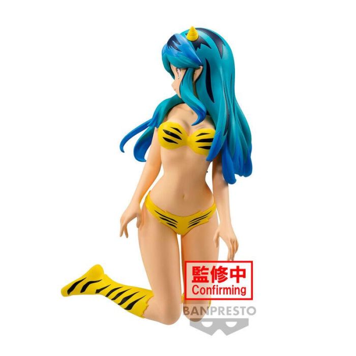 Figura Lum 2 Relax Time Urusei Yatsura 14cm 3 Figura Lum 2 Relax Time Urusei Yatsura 14cm 3
