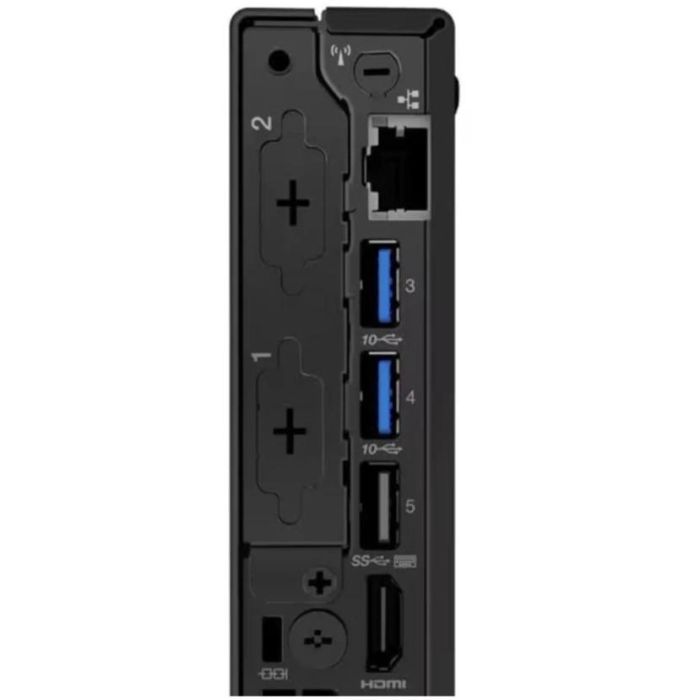 Lenovo ThinkCentre M75q Tiny G2 RYZ5-5600GE/16GB/512SSD/WLAN/noOS 2 Lenovo ThinkCentre M75q Tiny G2 RYZ5-5600GE/16GB/512SSD/WLAN/noOS 2