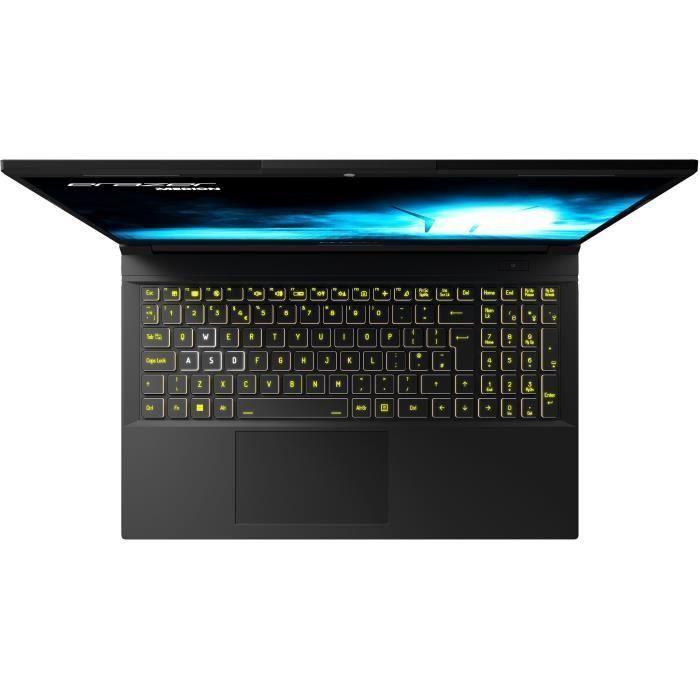 Erazer DEPUTY P40 MD62564 Portátil Gaming 15.6" 144Hz Intel i5-12450H 16GB RAM 512GB SSD RTX 4060 Windows 11 5 Erazer DEPUTY P40 MD62564 Portátil Gaming 15.6" 144Hz Intel i5-12450H 16GB RAM 512GB SSD RTX 4060 Windows 11 5