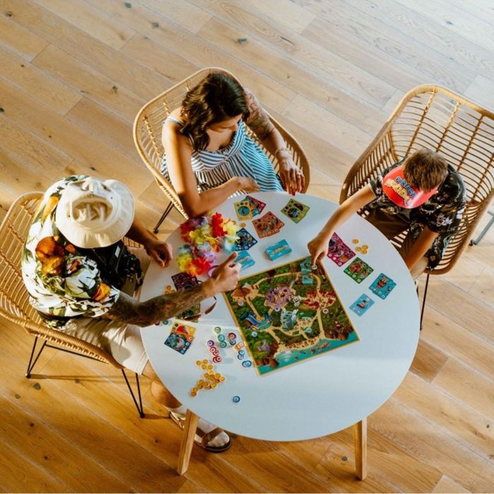 Jumbo Juego de Mesa Perfect Holiday, Juego Familiar para Vacaciones, Edad Recomendada 8+ 2 Jumbo Juego de Mesa Perfect Holiday, Juego Familiar para Vacaciones, Edad Recomendada 8+ 2