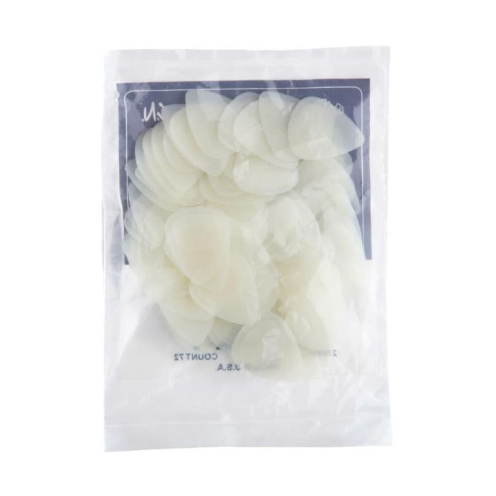 Pack 72 Púas Nylon Glow Standard - 0,67 Mm 4 Pack 72 Púas Nylon Glow Standard - 0,67 Mm 4