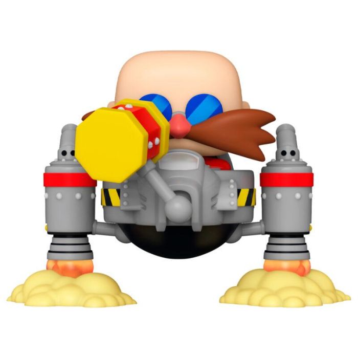 Funko POP Ride Deluxe Sonic the Hedgehog Dr. Eggman Figura Coleccionable