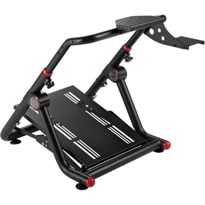 SOPORTE DE RUEDAS OPLITE GTR - Soporte para volante con Force Feedback de alta resistencia SOPORTE DE RUEDAS OPLITE GTR - Soporte para volante con Force Feedback de alta resistencia