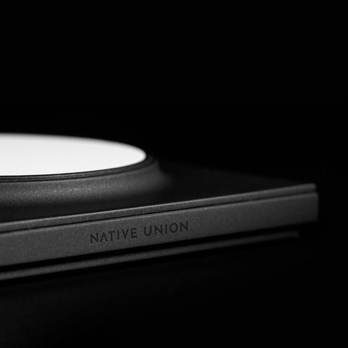 Native Union Drop Magnetic Wireless Charger Black 9 Native Union Drop Magnetic Wireless Charger Black 9