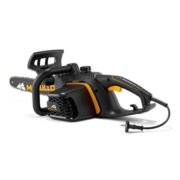 Motosierra eléctrica MCCULLOCH 40cm 2000W CSE 2040S 4 Motosierra eléctrica MCCULLOCH 40cm 2000W CSE 2040S 4