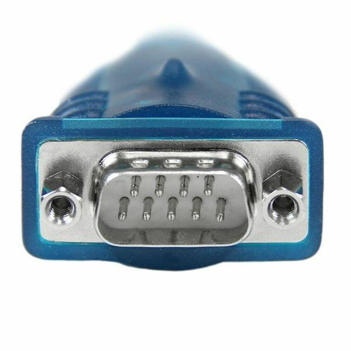 Adaptador USB a RS232 Startech ICUSB232V2 Gris 2